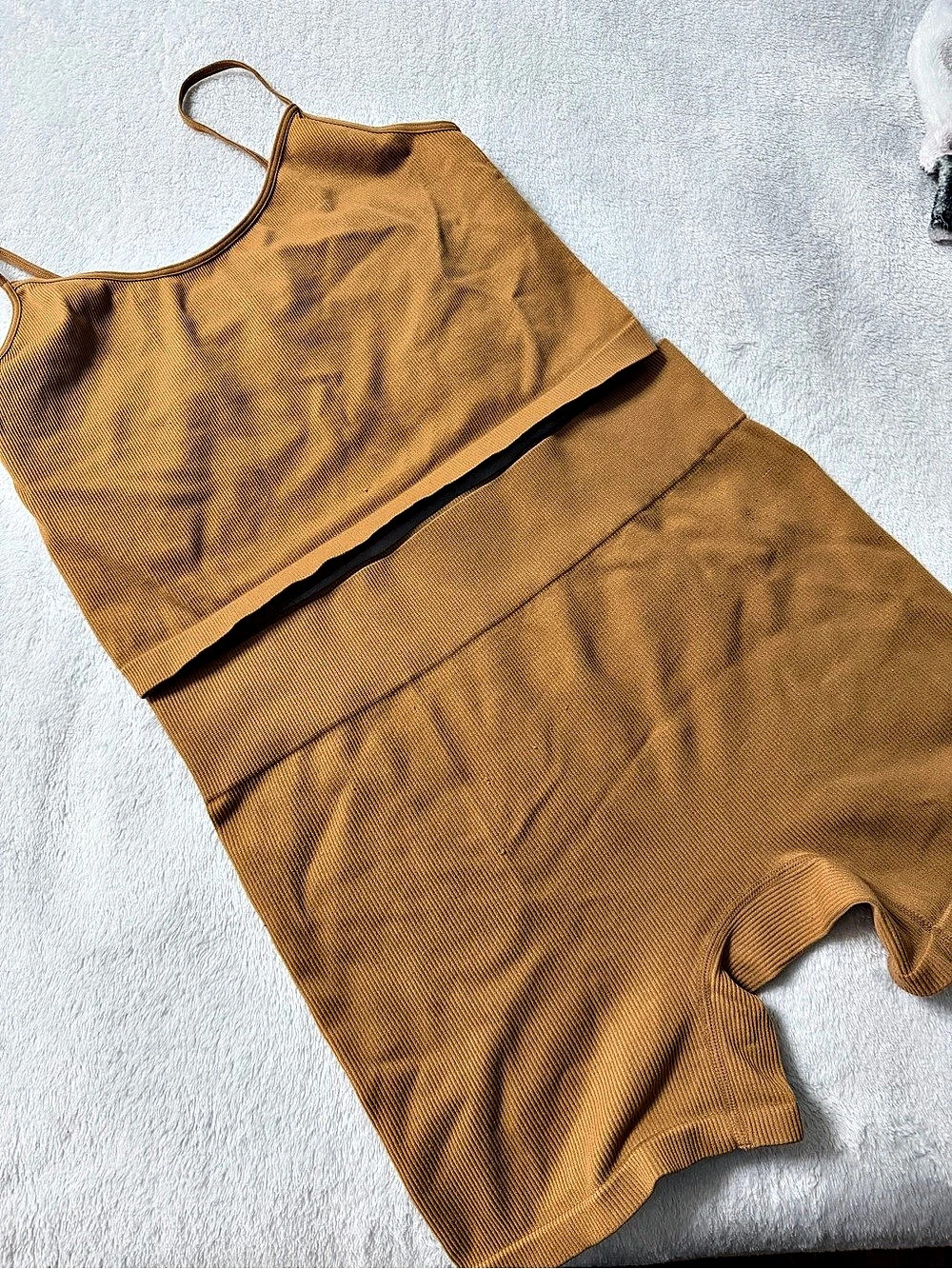 Wild Fable Brown Mini Dress Size XXL Like New